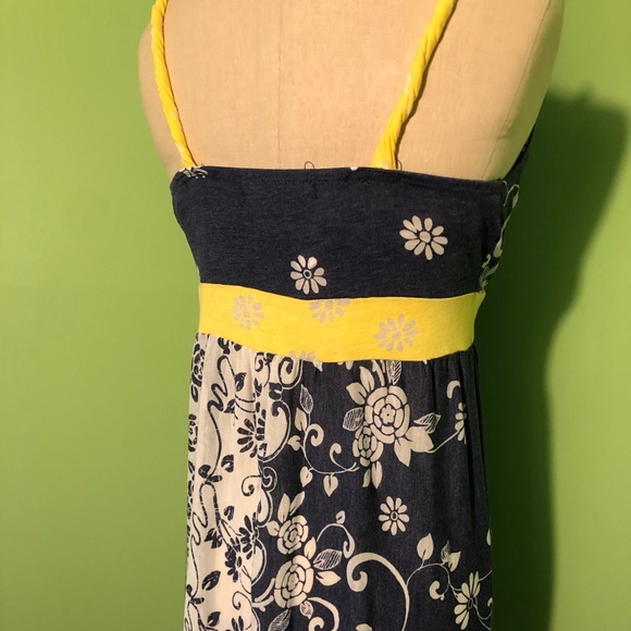 Testament Floral Maxi Dress - Picture 5 of 6